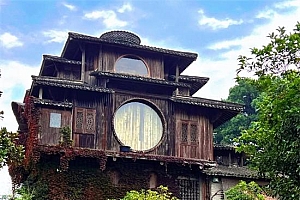 西湖违建网红汤屋将收归国有,移交西湖街道进行后续处置