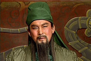 关羽陆树铭去世百天 妻子晒全家福积极面对生活