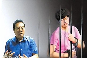 李双江夫妻参加聚会喝茅台 疑似儿子李天一出狱日