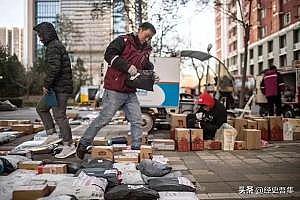 快递员的生死疲劳:没有社保没有未来体力被榨干后怎么办?