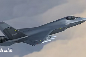 歼-35最新造型曝光:涡扇19中推进展顺利成福建号舰载机板上钉钉!