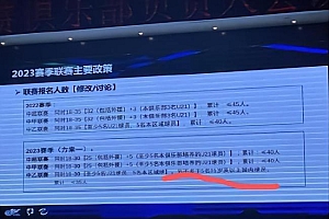 前国脚刘越炮轰限制31岁以上报名政策:简直属于扯蛋