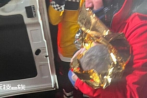 强震67小时后,土耳其7个月大女婴获救,祖母守在废墟旁3天没离开过