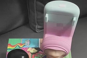 异地恋接吻神器引热议 你怎么看待?