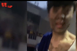 男子火场逃生后先吃外卖  出来后第一件事就是吃