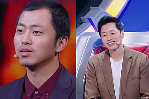 最强大脑水哥颜值变化逆天了 水哥也满40减20了成小鲜肉了啊