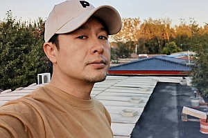 张颂文年轻时好奶真奶呼呼小鲜肉一个 有生活又幽默的人谁不爱