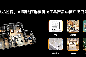 群核科技首席科学家周子寒:算法模型即服务,做全空间领域AIGC开拓者