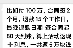 我花40万团购宝马,钱车两失