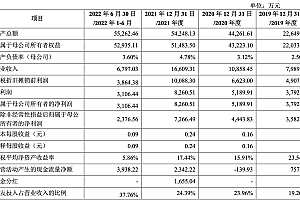 IPO观察|超90%毛利率堪比茅台,安徽汽车产业链再添一匹黑马?