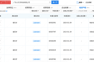 小天才之后,“老天才”接棒?
