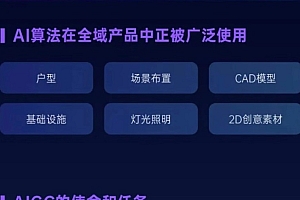 最前线 | 「群核科技(酷家乐)」宣布成立AIGC实验室,侧重3D场景
