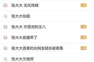 谁“制造”了张大大?