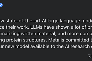 Meta版ChatGPT来了?小扎、LeCun官宣650亿参数SOTA大语言模型LLaMA