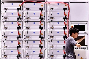 36氪首发 | 「安易控动力」获4000万元A轮融资,开发船舶动力电池系统
