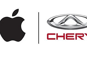 奇瑞为苹果扛大旗?“你我本无缘,皆因新能源”