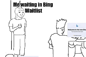 必应版ChatGPT内测资格海量发放,知乎大佬:别作死,就很强