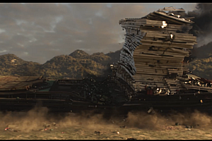 剧版《三体》曝光清华“飞刃”成果:现实里长这样,太空电梯和碳基芯片都能用