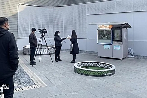 摊煎饼机器人来了,10万美金一台