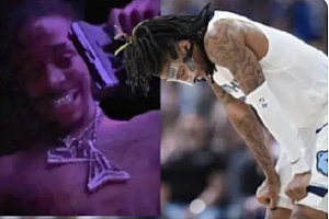 NBA或无限期禁赛莫兰特 24岁天才控卫年少轻狂吃苦头