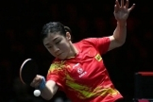WTT新加坡大满贯赛陈梦以3比1战胜日本选手长崎美柚