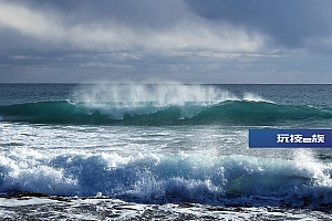 大海海浪壁纸图片