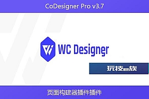 CoDesigner Pro v3.7 – 页面构建器插件