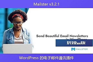 Mailster v3.2.1 – WordPress 的电子邮件通讯插件