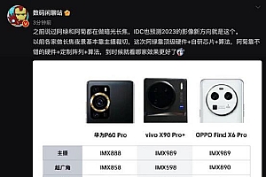 OPPO Find X6 Pro拍照怎么样  是什么镜头传感器?