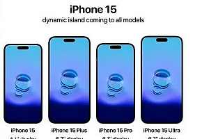 iPhone 15 Pro将配备索尼LiDAR传感器:功耗低 更省电