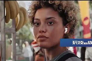 airpods pro2主动降噪效果提升2倍  售价1899元