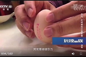 听说春分立鸡蛋成功率高 鸡蛋真的能竖起来吗?