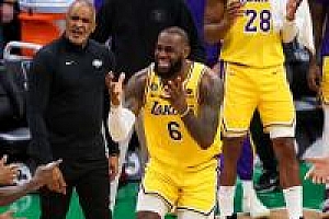 NBA下赛季开始使用鹰眼 将实时捕捉球员和球的动态,帮助裁判做出决定