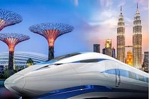 马来西亚欲重启新马高铁 称无意将其彻底束之高阁 还计划与中国高铁连通