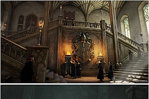 霍格沃茨之遗端游源码以及补丁v1117238中文版