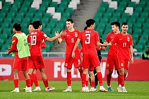 U20国足若获小组头名8强战可避韩国 网友:全都避开吧
