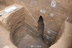 河南发现距今7800年裴李岗时期遗址 填补了整个豫北地区新石器时代中期文化的空白