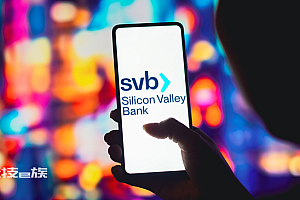 美国银行股集体暴跌 四大银行市值缩水520亿美元,硅谷银行跌超60% 到底出了什么事?