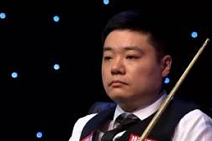 丁俊晖胜塔猜亚夺得斯诺克职业生涯第23个冠军