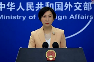外交部回应美对台军售:将采取措施 捍卫主权利益