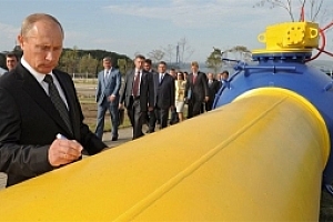 俄今年1至2月财政情况:俄能源收入同比下降46.4%