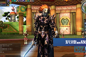 天堂2网单死亡骑士版本安装端+客户端