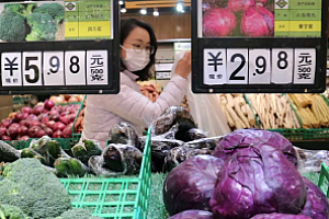 2月份居民消费价格同比上涨1.0% 专家:春节错月影响