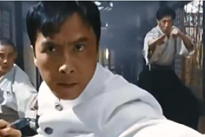 甄子丹说BBC们从不报道真实的中国 但我就身处中国