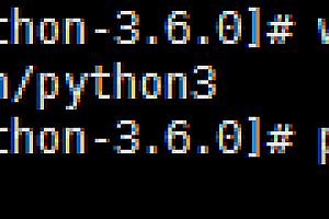 Linux CentOS升级Python 3.6版本方法