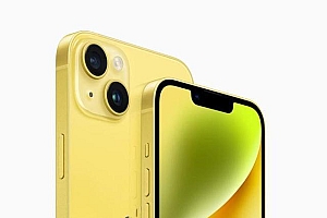 苹果推出黄色款iPhone14 可线上预订定价5999元起