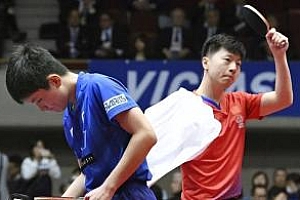 WTT新加坡大满贯开赛:马龙大战张本、樊振东遭遇强敌