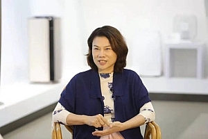 董明珠谈格力24岁女中层:工作热情 称羽童很有可塑性