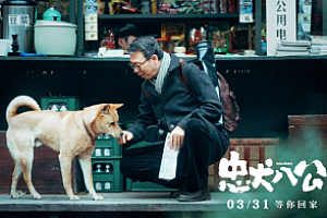 电影《忠犬八公》定档 日剧经典翻拍冯小刚主演