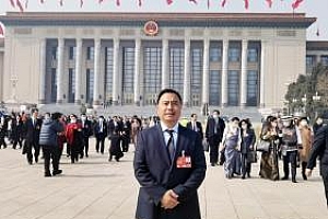 代表建议尽快将牡丹定为国花,你心中的国花是什么花?